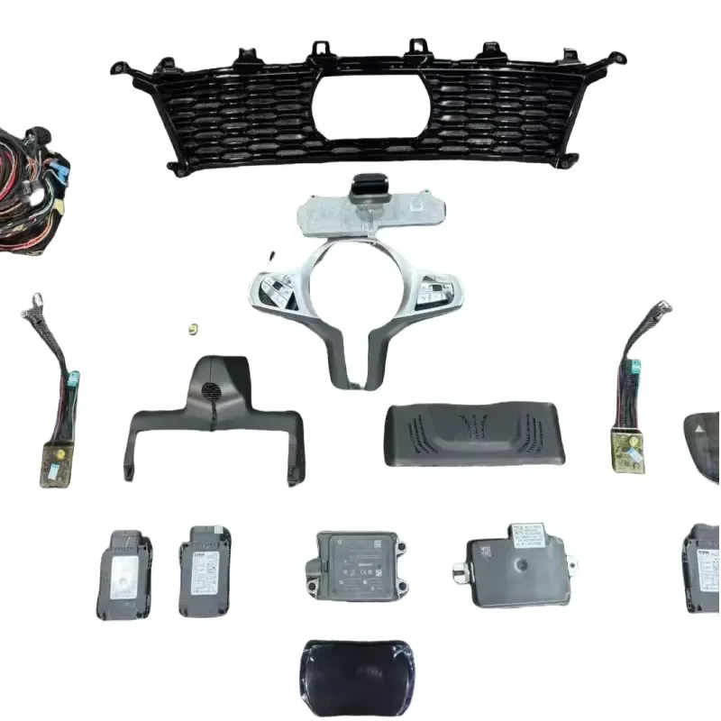 Upgraded High Quality Body Kit Car Front Bumper with ACC Function for BMW 3 Series G20 ACC PRO 5AU