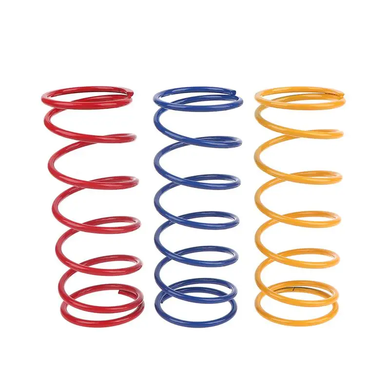 New GY6 125 150 CVT Clutch Torque Spring Performance Contra Spring Transmission Upgrade for 125cc 150cc Scooter Moped ATV