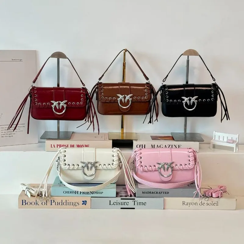 

Fashion High End Light Luxury Elegant Minimalist Niche Design Crossbody Bag for Ladies Daily Commute