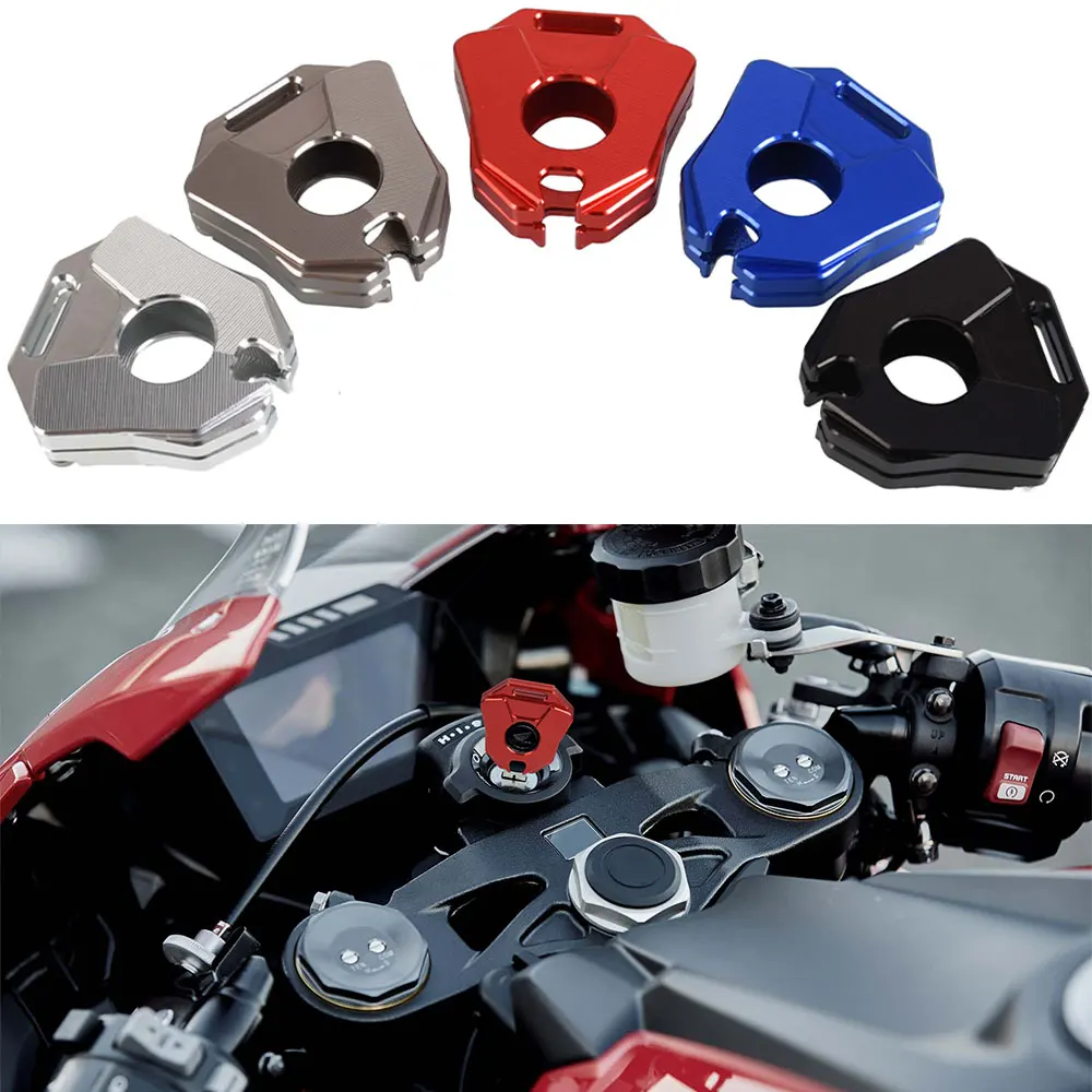 

For Honda CBR250 CBR 600 F4I F4 CBR600RR CBR900 CBR954 CBR1000 CBR1000RR CB1300 CBF600 VTR1000 NSR250 Motorcycle Key Cover Case