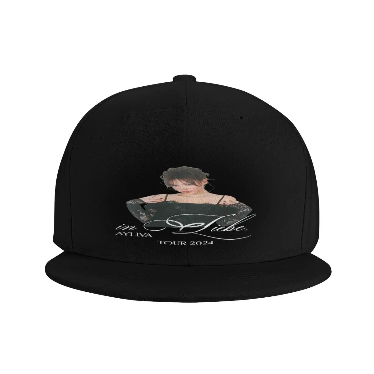 Ayliva In Liebe Tour 2024 Fan Man Cap Ball Cap Caps For Men Caps For Men Summer 2024 Man Hat Baseball Cap