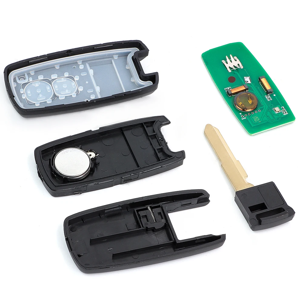 TS001 37172-62JV0 Smart Keyless Remote Key Fob for Suzuki SX4