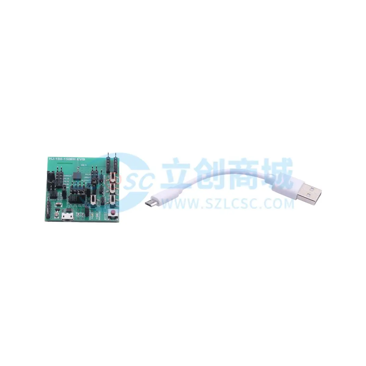 3 PCS HJSIP HJ-180IMH-15_EVB_high-master-client Development Board