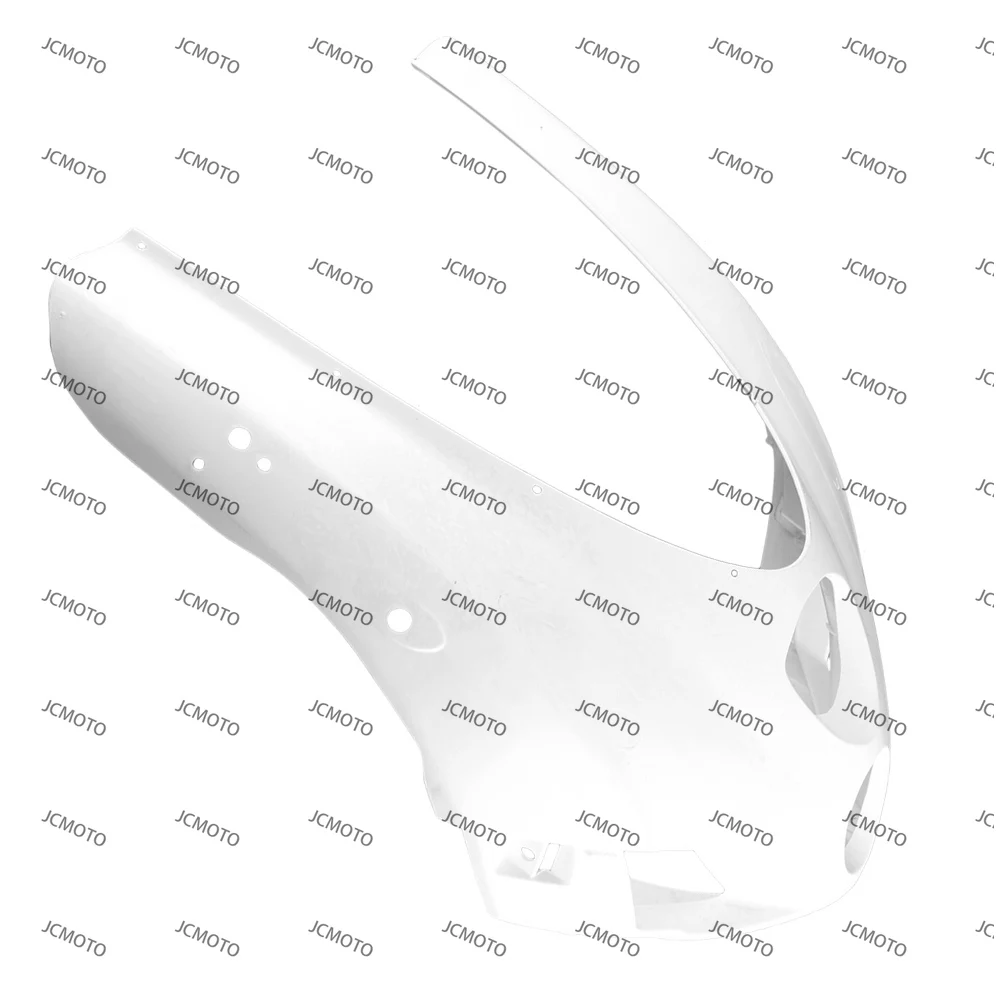 

Литьевая форма из АБС-пластика, неокрашенная для DUCATI 999 749 2005 2006, верхний передний обтекатель мотоцикла, обтекатель