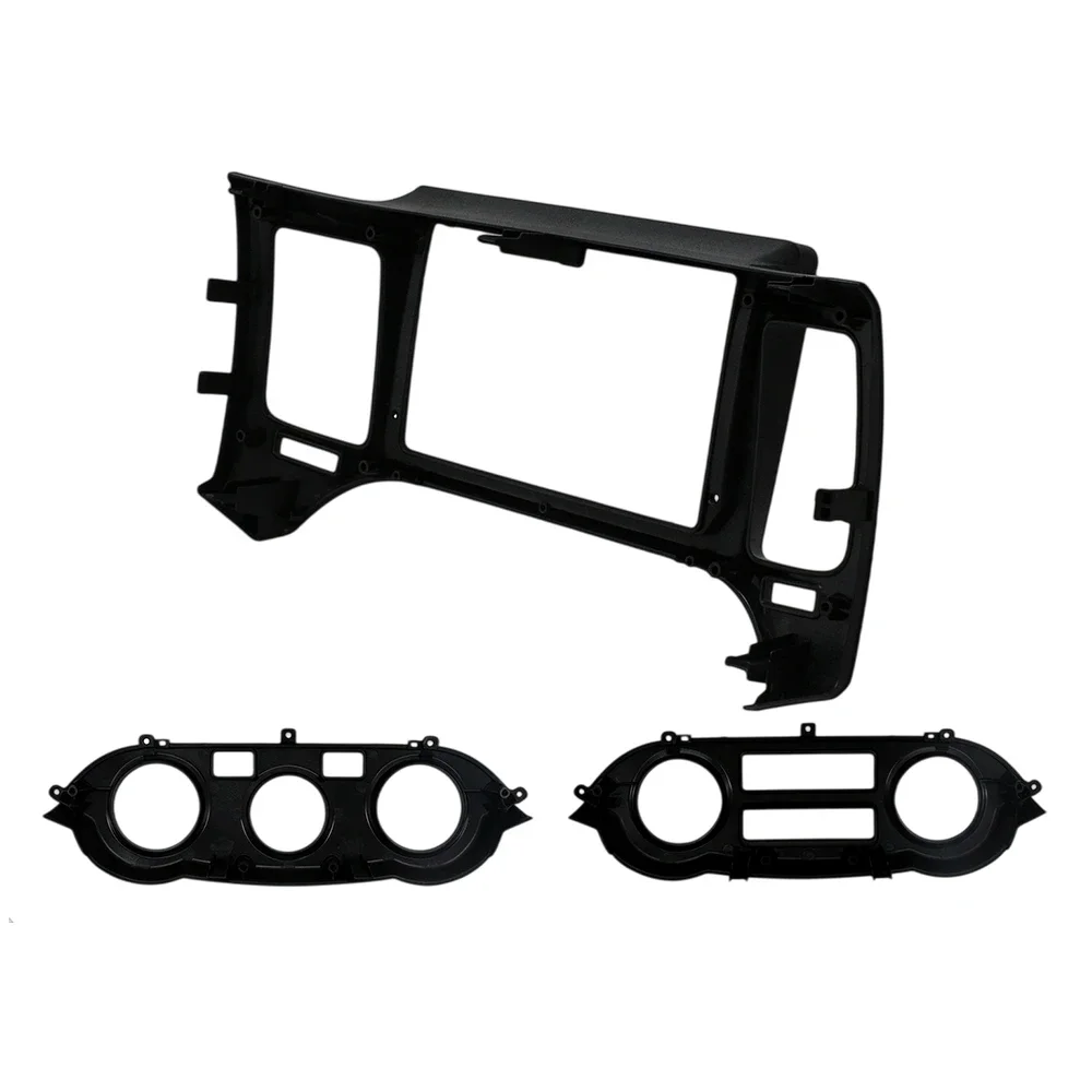 9 Inch GPS Radio Dash Fascia Bezel Panel Adapter Installation Kit LHD For KIA Magentis Optima 2008-2010