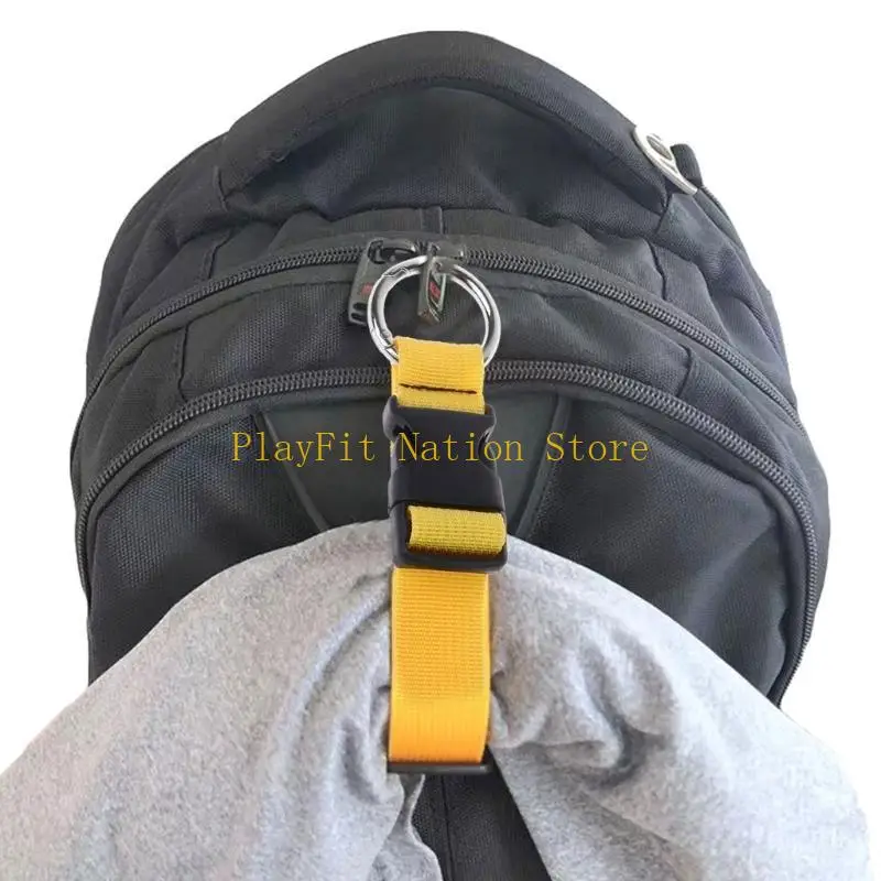 242F Add-A-Bag Luggage Strap Jackets Gripper, Luggage Straps Baggage Suitcase Belts Travel Accessories Make Your Hand Release