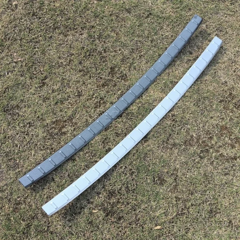 

Car Accessories For volvo xc60 2018 - 2025 Door Sill Rear Bumper Protector Sill Trunk Tread Plate Trim