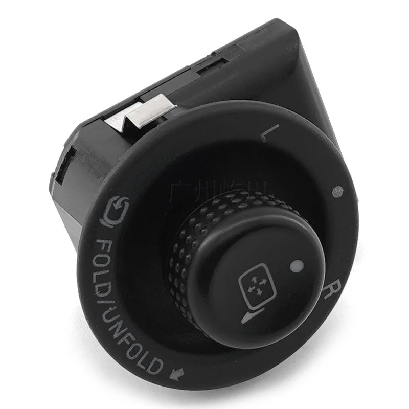 

7L1Z17B676AA подходит для Ford F150 F250, переключатель зеркала заднего вида автомобиля, переключатель регулировки зеркала заднего вида