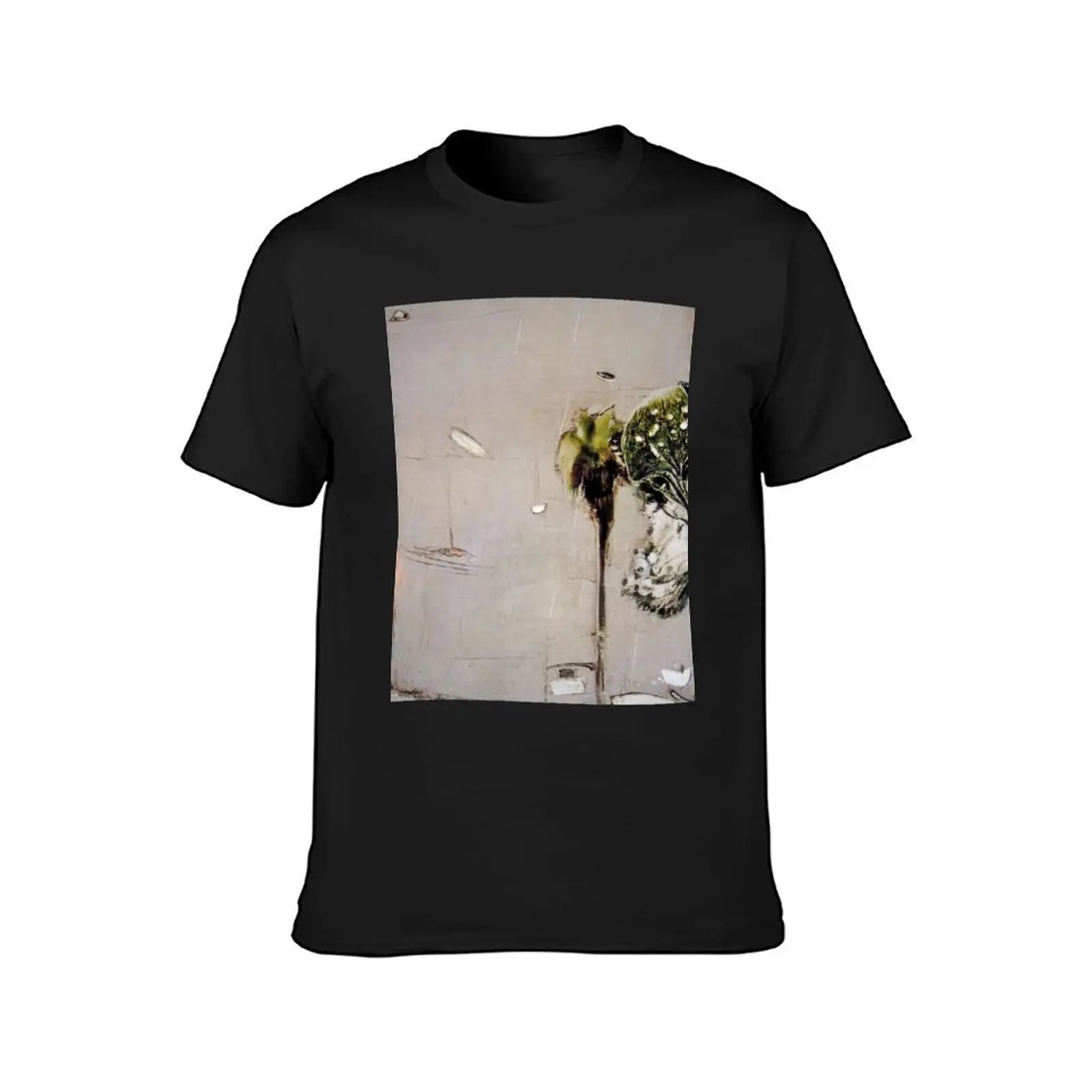 Brett Whiteley T-Shirt plain customs sublime korean fashion sweat shirts, men