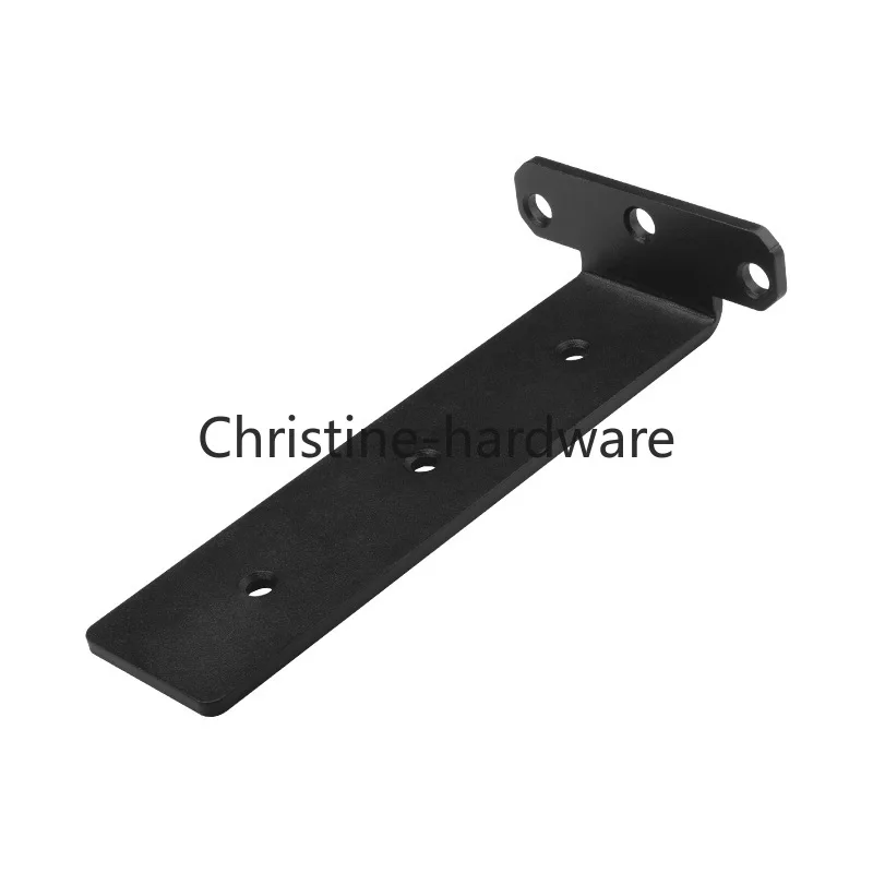 Floating Sshelf Bracket Heavy Duty Brackets Large Metal Shelf Wall Mounted Floating Triangle Hand Welded Countertop Holde