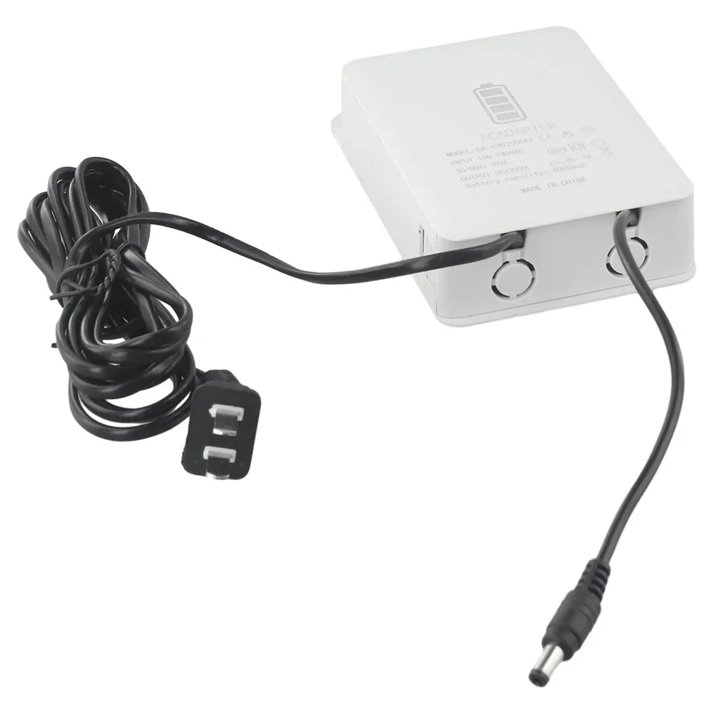 

12V-2A 50/60HZ Uninterruptible Power Supply Mini UPS Battery Backup Interface Battery Protection Board Power Tool Accessories