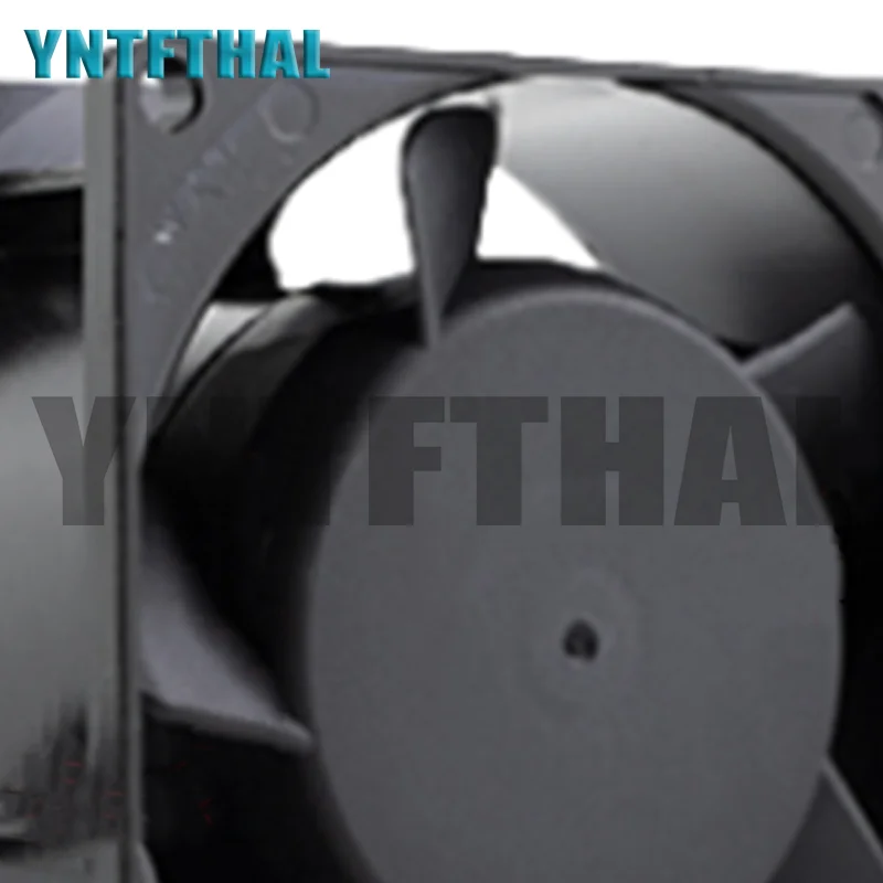 Well Tested Cooler UF-80A23BWH AC230V 50/60Hz 14/12W Two Pins 80*80*38MM Cabinet Cooling Fan 8038