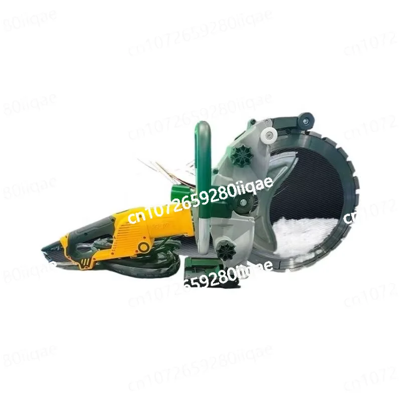 High Quality Concrete Cutting Machine 220V 8800W Electric Ring Saw OEM Wall Cutting Machine