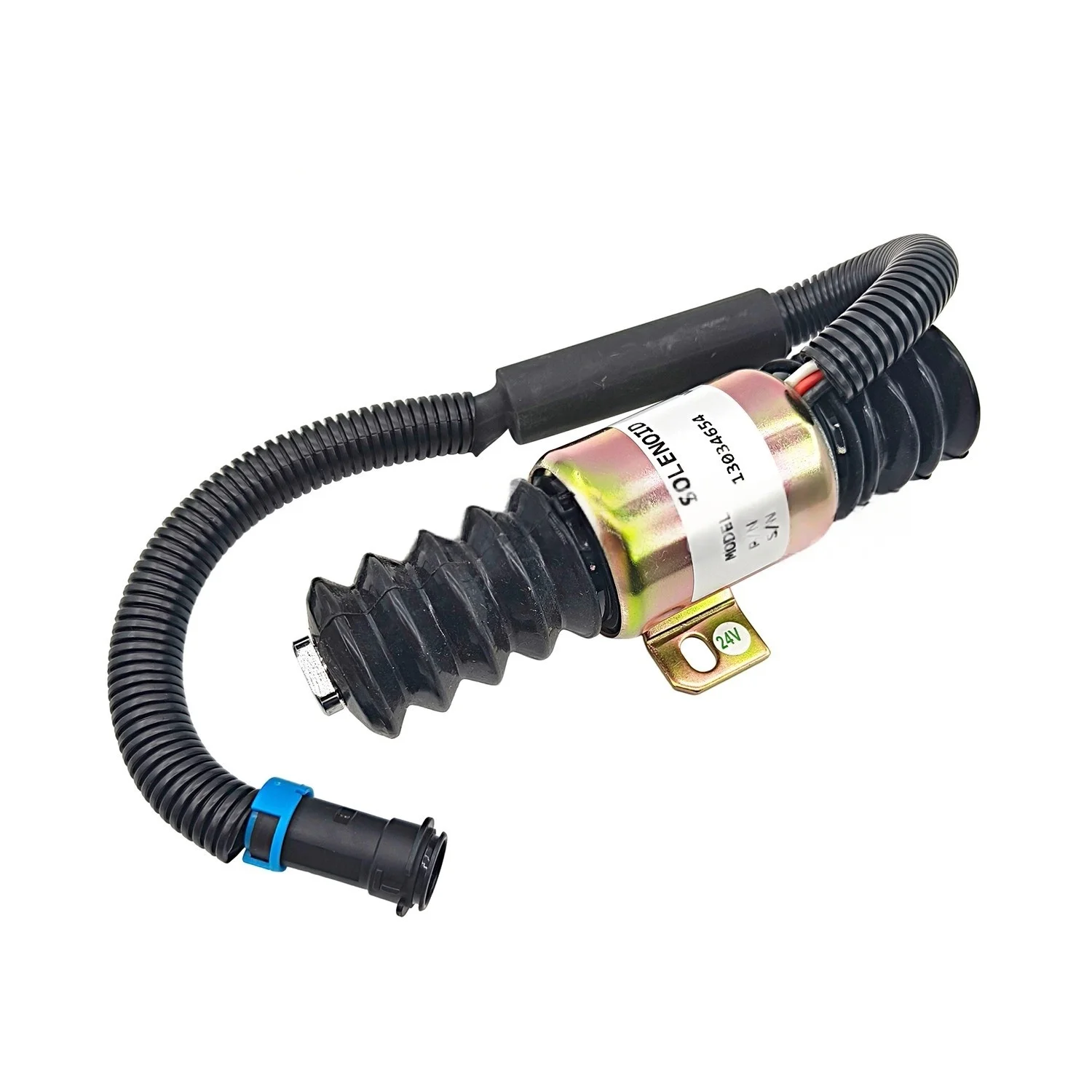 13034654 Engine Shutdown Switch Solenoid Valve for Longgong 850 50G Loader