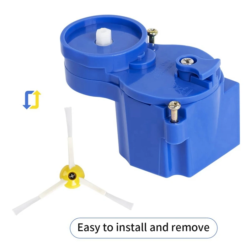 Модуль двигателя с боковой щеткой AC66, для IRobot Roomba 500, 600, 700, 800, 900, серии I3, сменный модуль двигателя робота-пылесоса