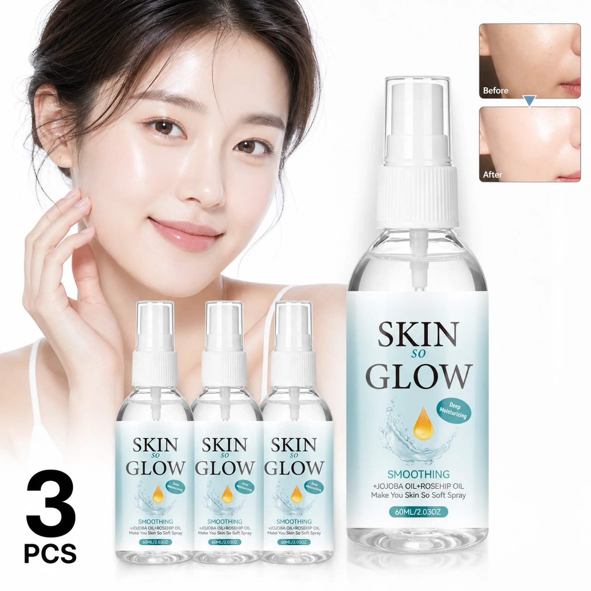 Moisturizing Body Bath Oil Nourishing Skin Softening Glow Smoothing Hydrating Shower Moisture Care Dryness Relief Soak Essence