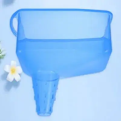 

Gas Tank Funnel Square Plastic Oil Funnel Capless Design for Cars Motorcycles Oil Change Automotive Accessories