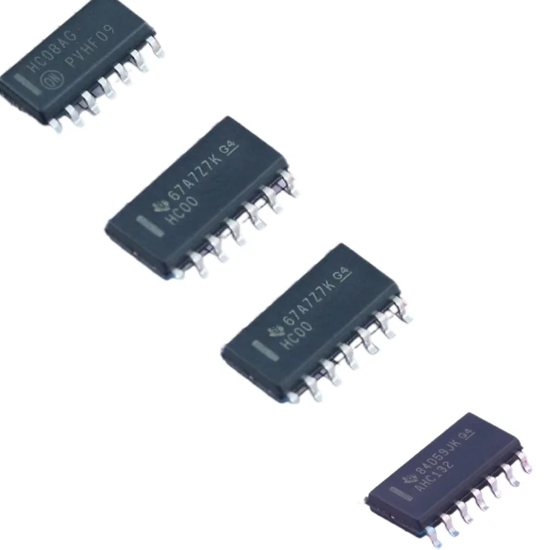 10PCS Logic Gate IC SOIC-14 CD4081BM CD4001BM96 CD4011BM96 CD4070BM96 CD4071BM96 CD4073BM96 CD4075BM96 CD4081BM96 CD4093BM96