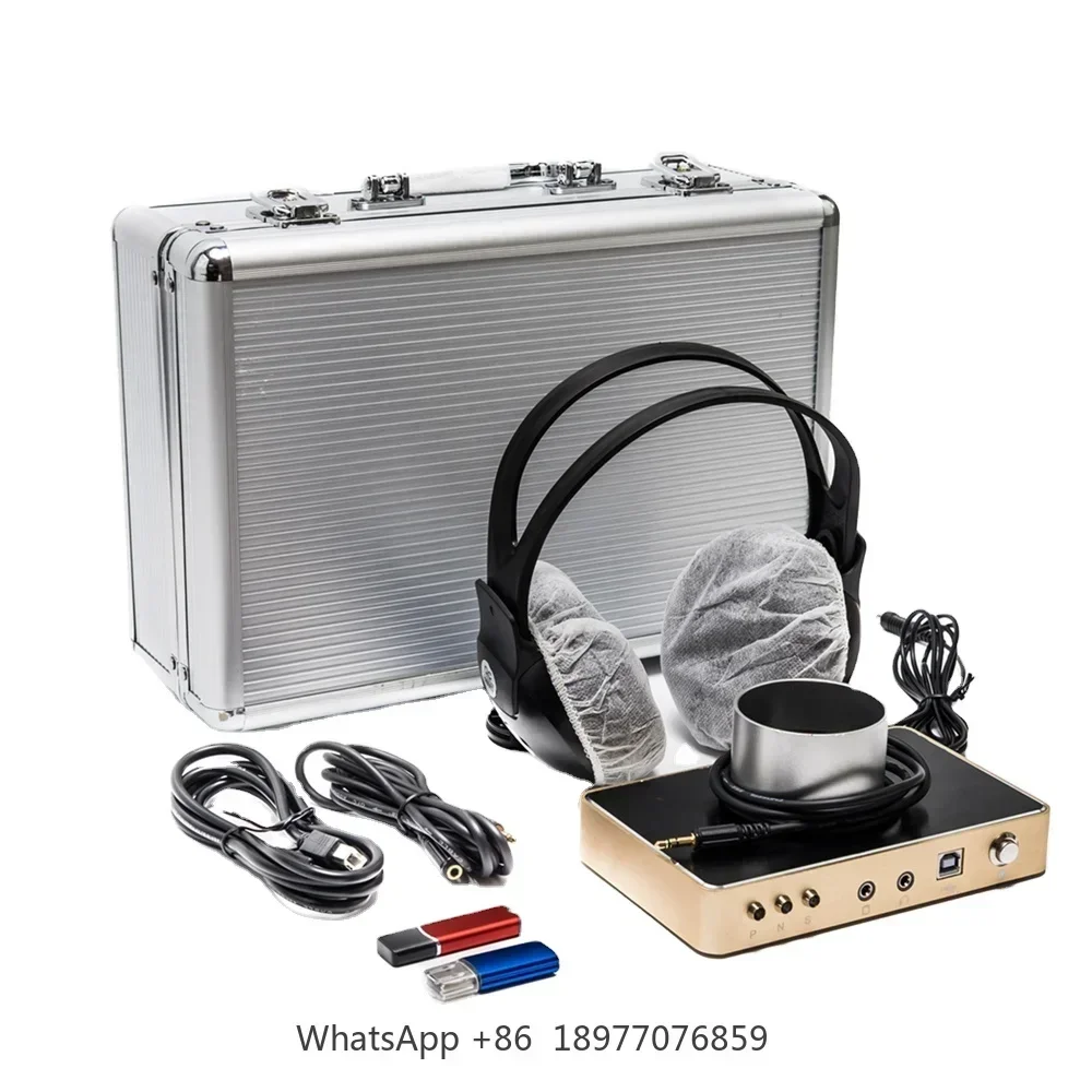 

3d Nls Анализатор здоровья тела Тестирование состава тела Охотник Машина Nls