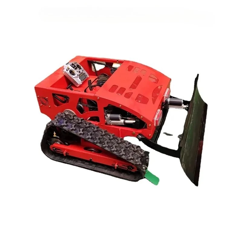 

Газонокосилка с дистанционным управлением мощностью 7,5 лошадиных сил, упаковка в деревянной коробке, интеллектуальная садовая газонокосилка с дистанционным управлением