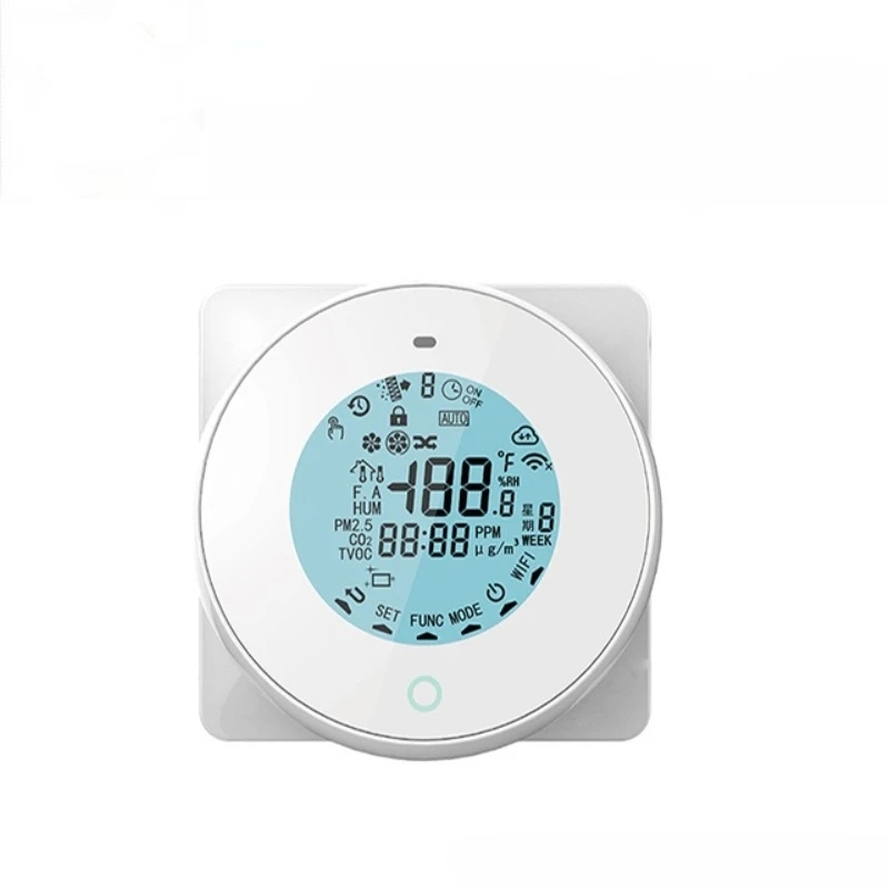 Heat Recoveri Unit Energy Efficient WIFI Thermostat For Boiler