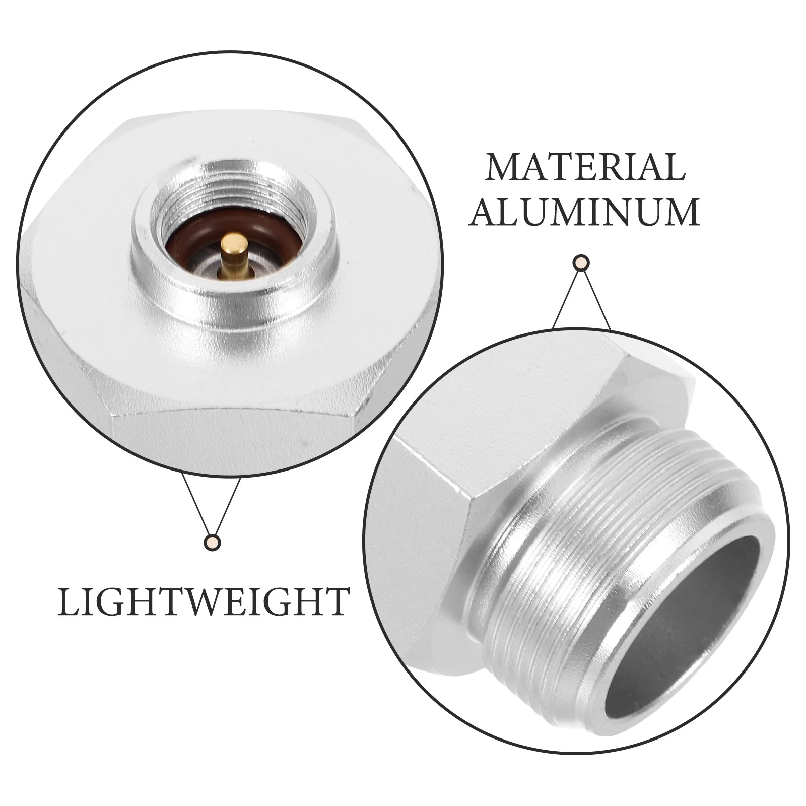 

Адаптер для заправки газового баллона, инструмент для заправки пропаном для кемпинга, барбекю, плиты, адаптер для пропанового баллона, снаряжение для кемпинга