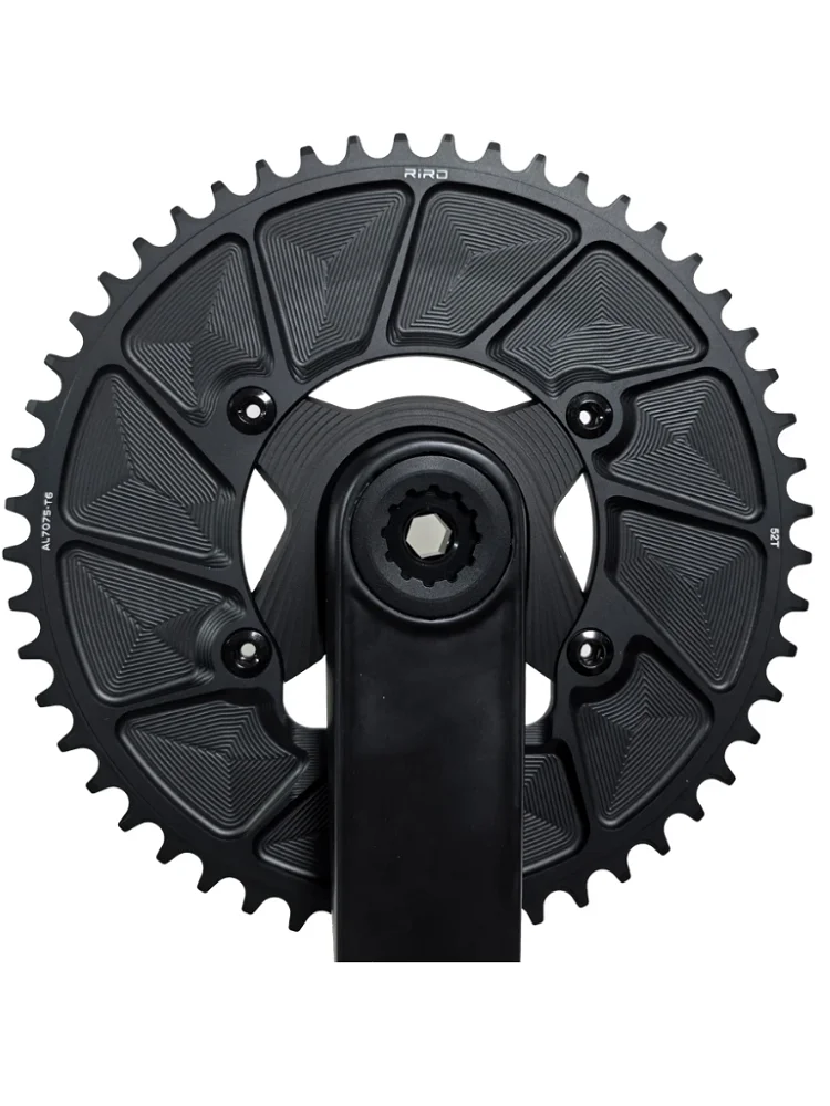 AliExpress NONE RIRO 4-Arm Bike Chainring Adapter for Easton EC90 XXE Spider for Shimano Direct Mount to 110BCD/130BCD Converter R7000 R8000