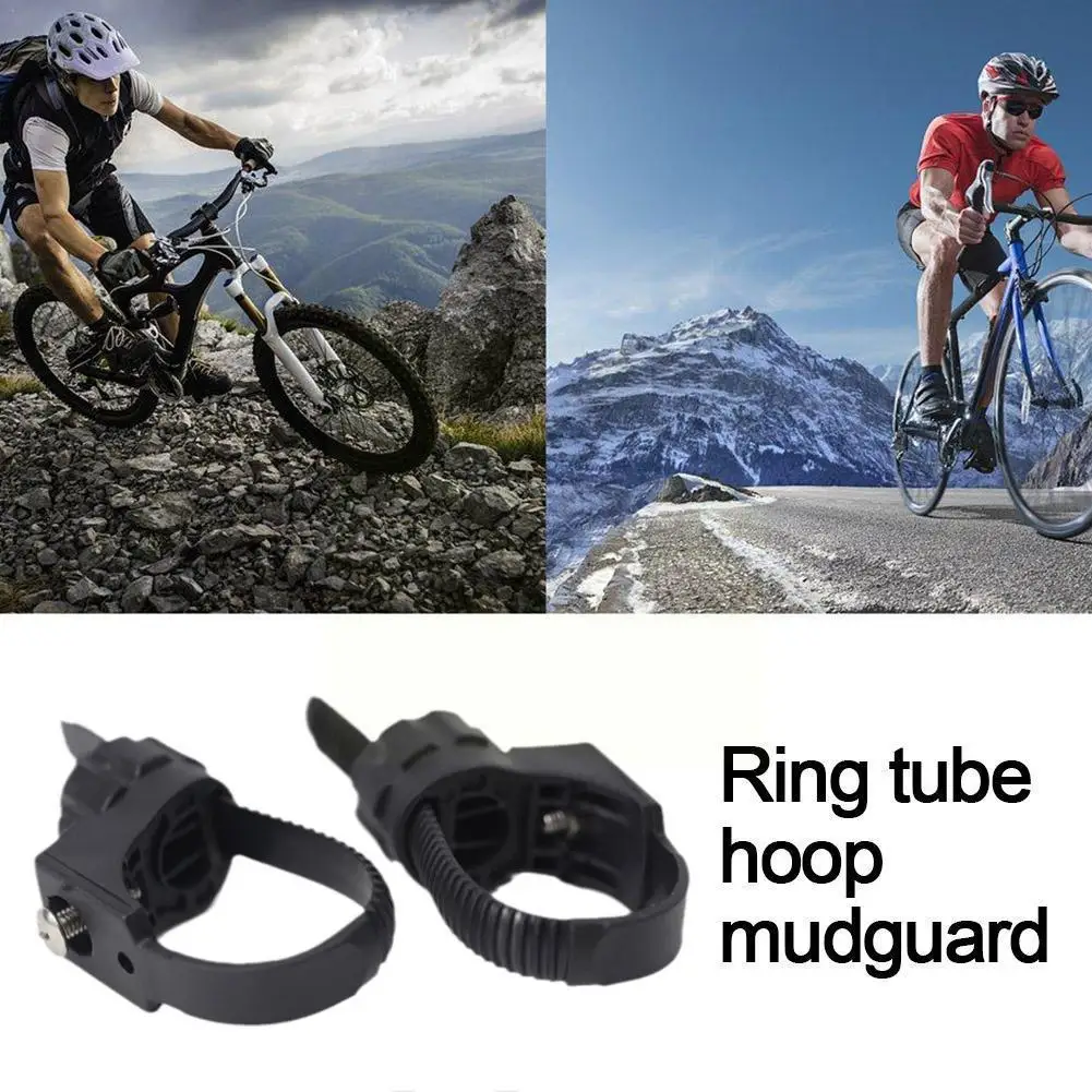 

1PCS Mtb Mudguard Mounting Road Bike Folding Installation Outdoor Accessory Bike Bicycle