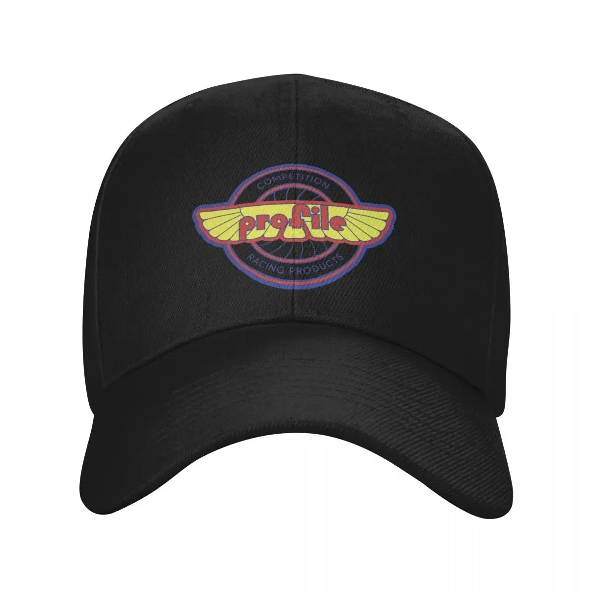 Profile Competition Racing Products - Old School BMX Baseball Cap cute Military Tactical Cap Ball Cap Hats Woman Men's