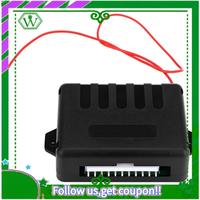 AC34-Car Lock Door Remote Control Keyless Entry System Locking Kit With 4 Door Lock Actuator Universal 12V Replacement Parts