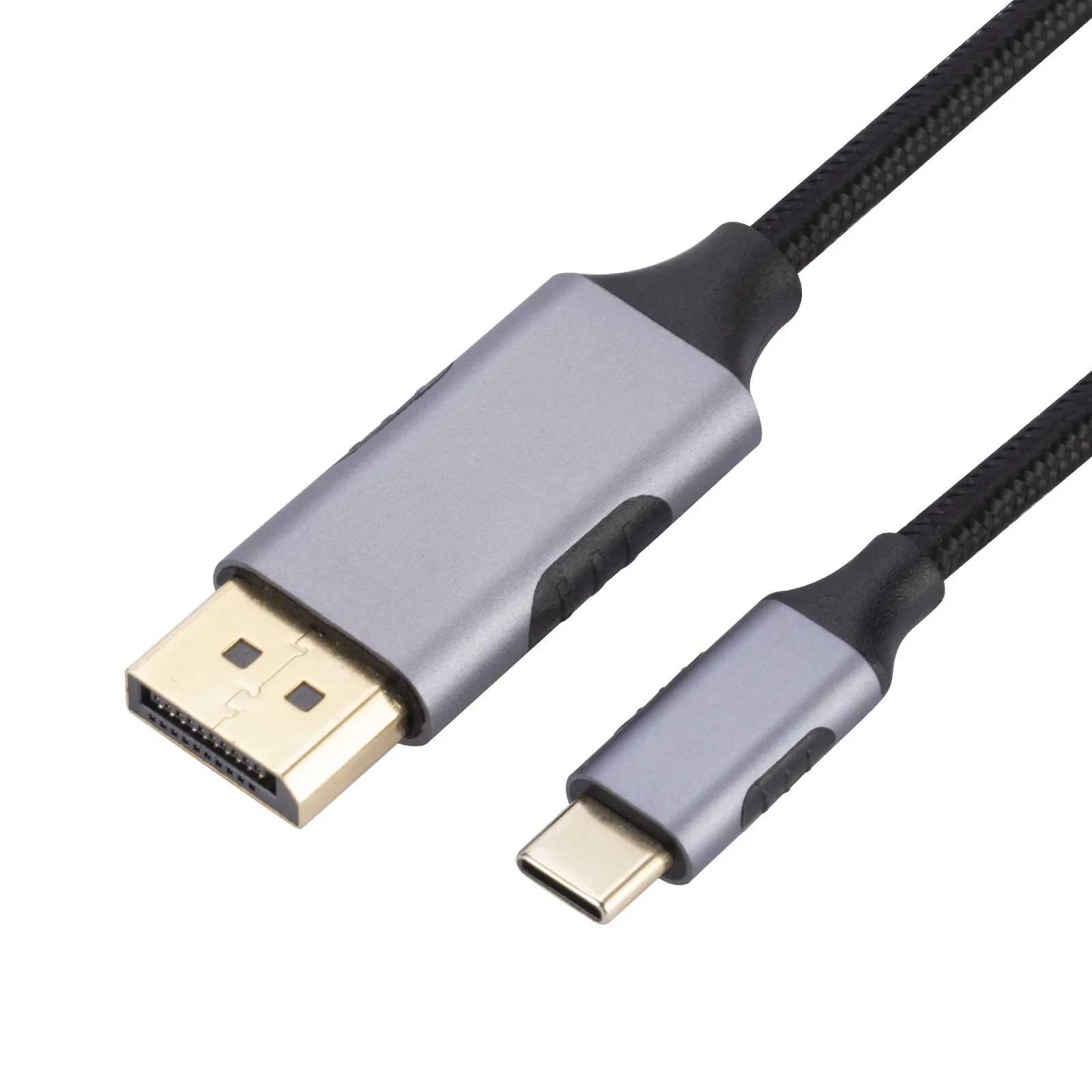 Cable tipo C a DP 8K60Hz HDR dinámico USB C a DisplayPort Cable Thunderbolt 3 4 4K para Pro S21