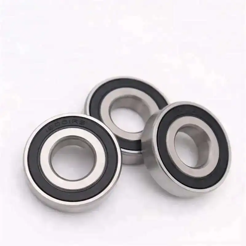 1-5Pcs 16000 16001 16002 16003 16004 16005 16006 16007 ZZ 2RS Shielded Thin Wall Deep Groove Ball Bearing for Industrial