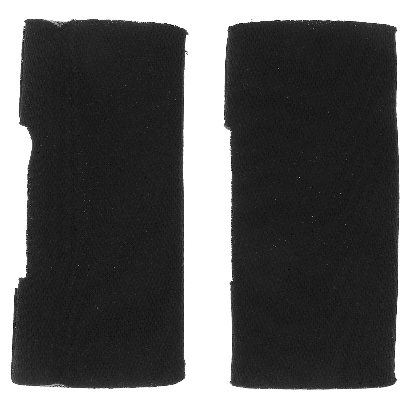 2 шт., защитная подкладка для шляпы, многоразовая каска, повязка на повязку, удобные ленты против пота для летних аксессуаров, губка