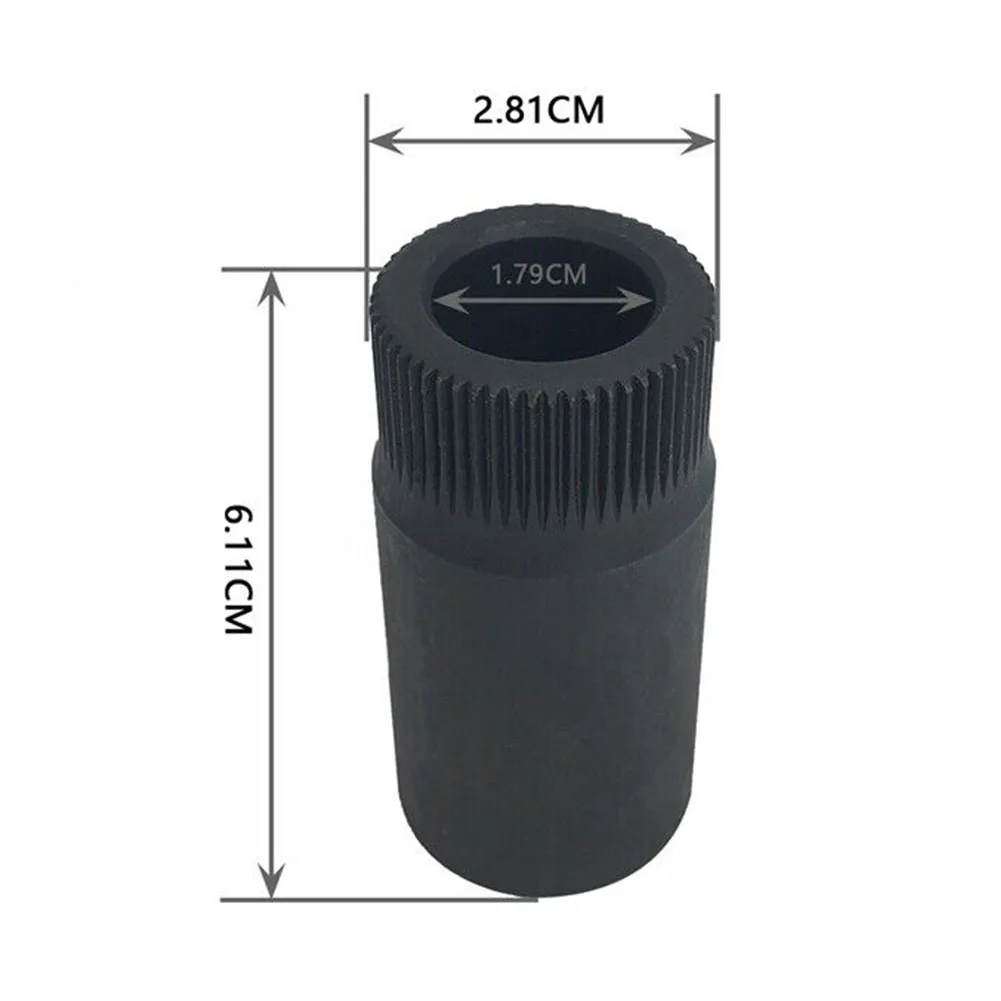 58 Teeth Socket Pre-Chamber Socket For 1/2\\\