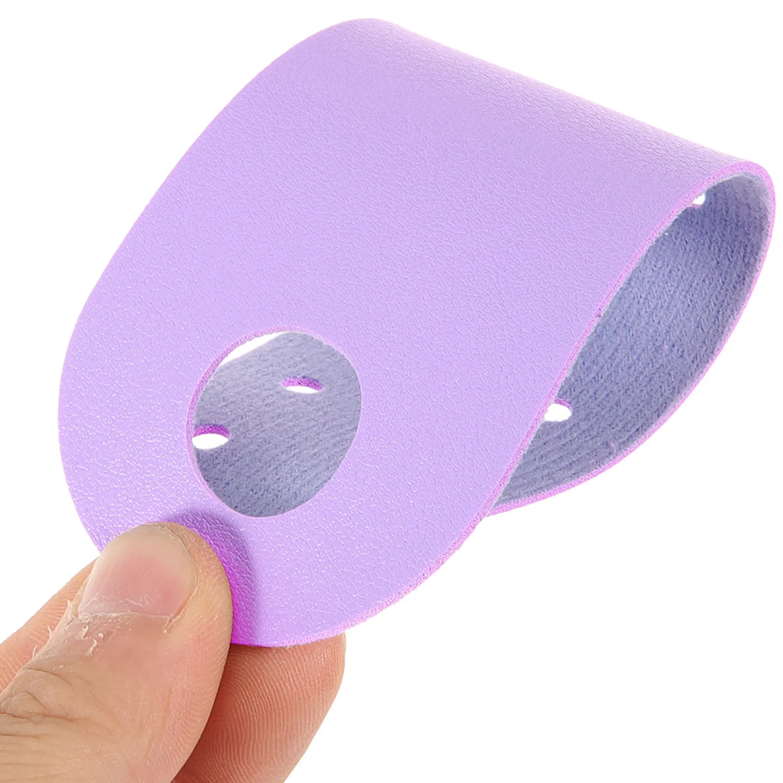 Roller Skate Toe Covers 1 Pair Soft Durable Protective Guards for Inline & Ice Skates