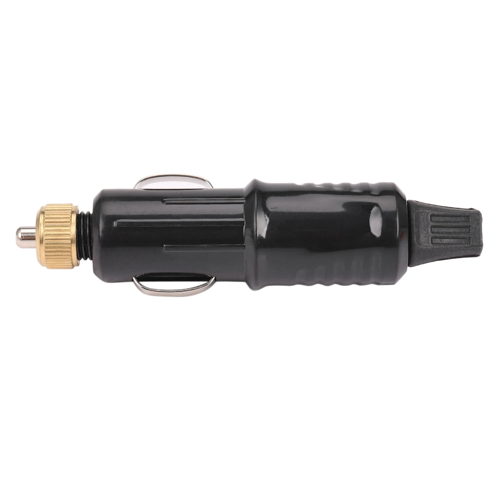 

Rare 2X 12/24V Replacement Car Cigarette Lighter Socket Plug Adapter + Fuse Set
