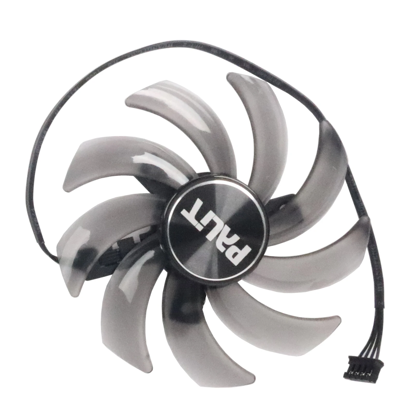 85MM FDC10H12S9-C GTX1660 Video Card Fan For PALiT GeForce GTX 2070 2060 1660 Ti SUPER DUAL Graphics Card Cooling Fan