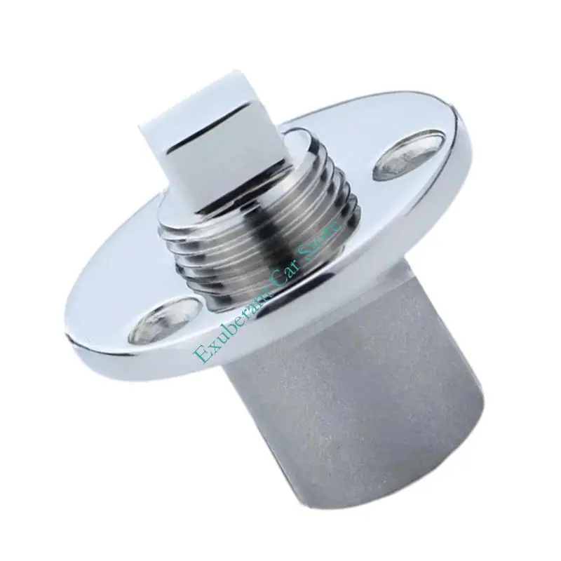 H3CE Easy Installs Steel Bilge Drain Outlet for DIY Boat Maintenance Projects