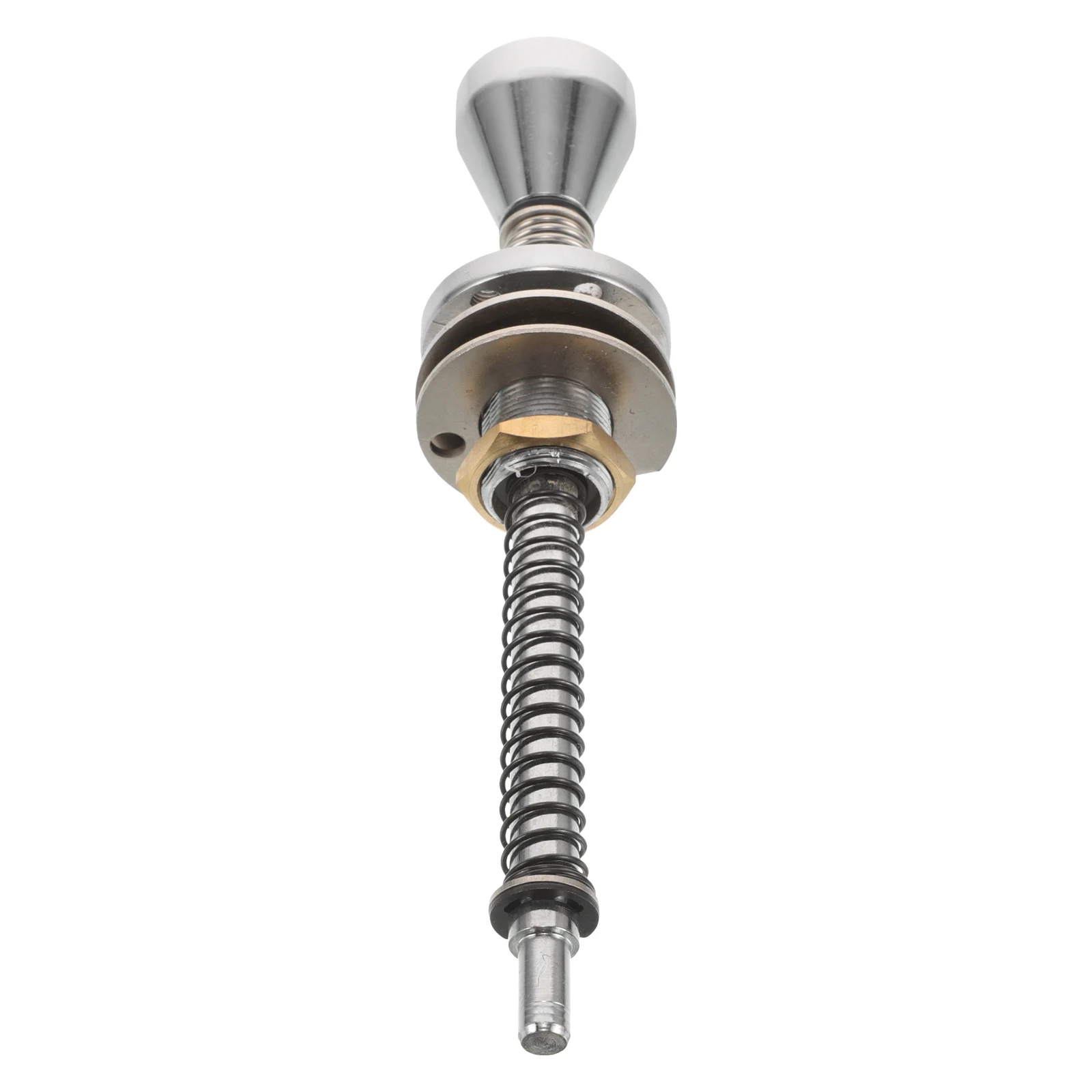 Pinball Machine Pull Rod Alloy Toy Accessories Game Console Parts Silver Small Shooter Accessory