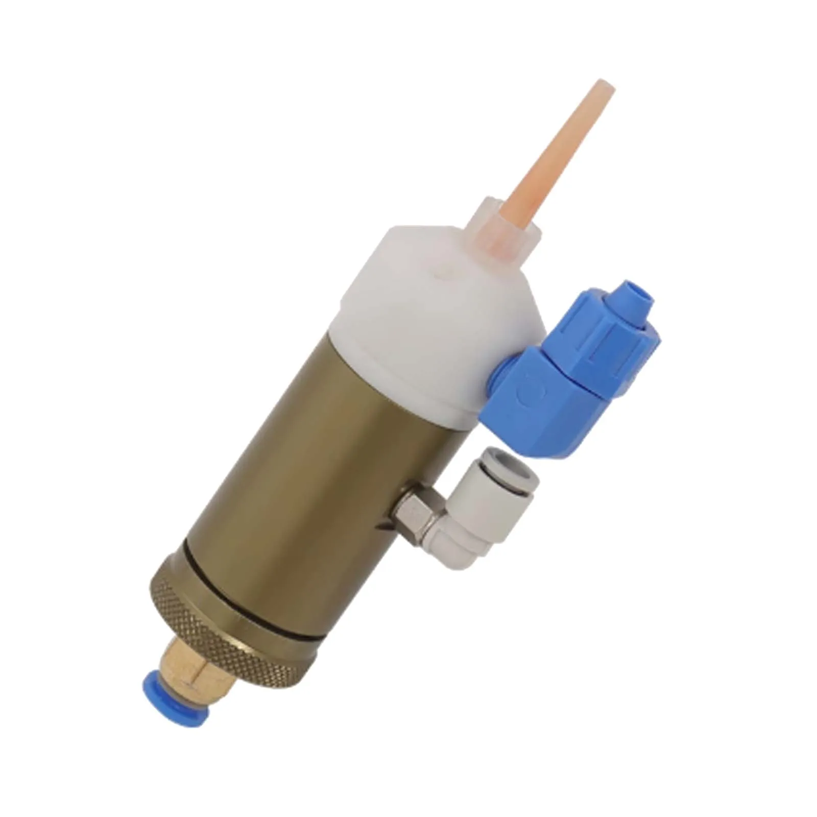 NT-70 Precision Anaerobic Glue Dispensing Valve, Quick-drying Screw Thread Instant Glue Gun Diaphragm Dispensing Valve