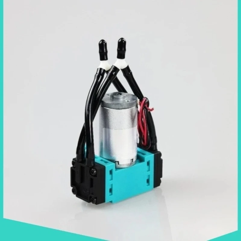 8L/min -72kPa micro vacuum pump small volume large flow low power consumption gas negative pressure pump