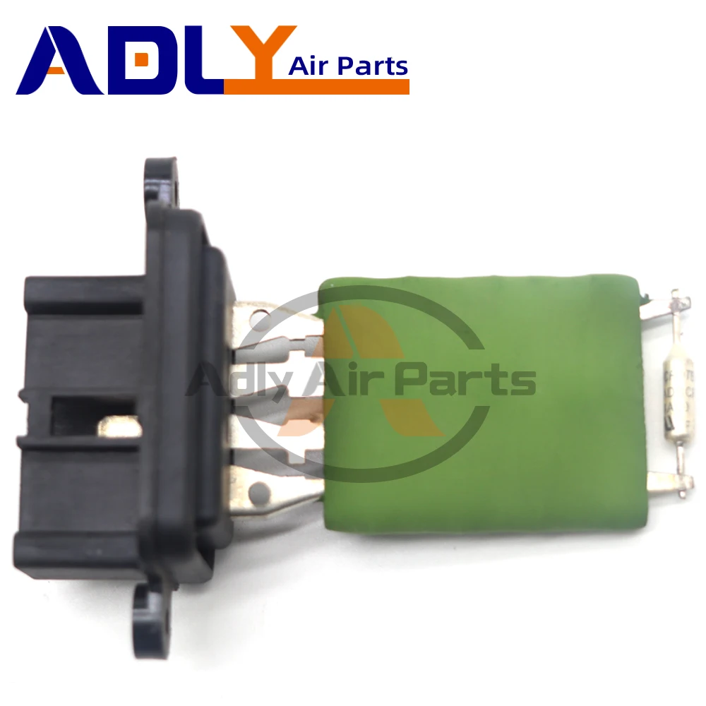 Heater Blower Motor Fan Resistor For FIAT 500 Panda Punto Seicento Doblo Ducato 46722909 46721213 46772313 46723713 71732250