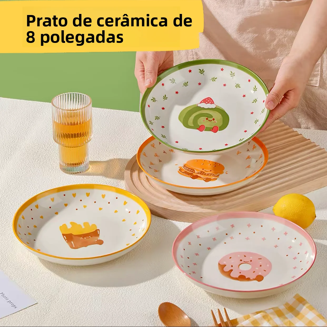 8-inch-ceramic-plate-cartoon-home-use-dish-plate-new-2026-underglaze-color-dinnerware-round-breakfast-plate-microwave-safe