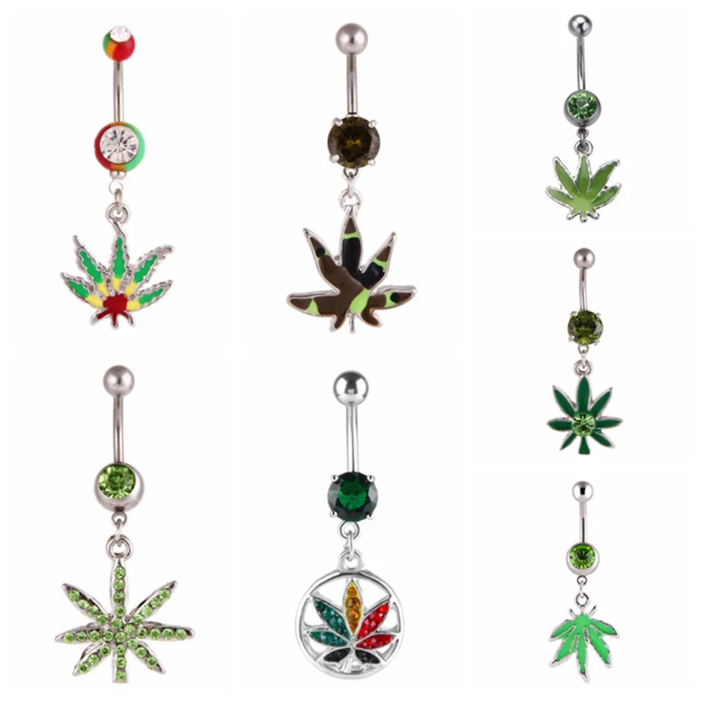 Thumbnail 2 - #85 Best Belly Button Rings to Buy In 2026