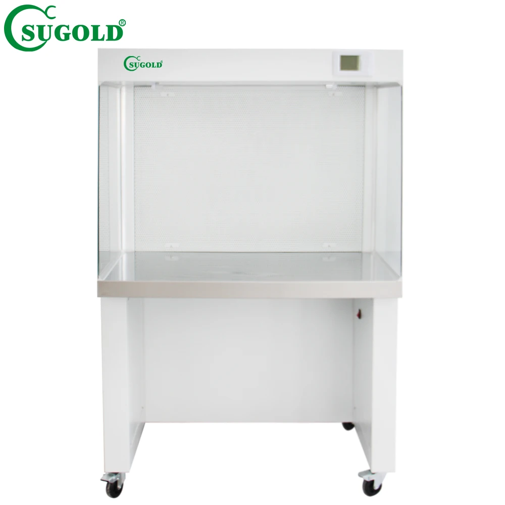 

Laminar Flow Hood Machine With Prefilter And HEPA Filter