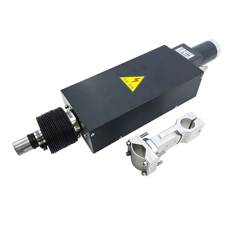Cnc Thc 130 mm Levantador Plasma Tocha de Corte Altura Controlador Thc Levantador e z Eixo Jykb130-dc24v-gd