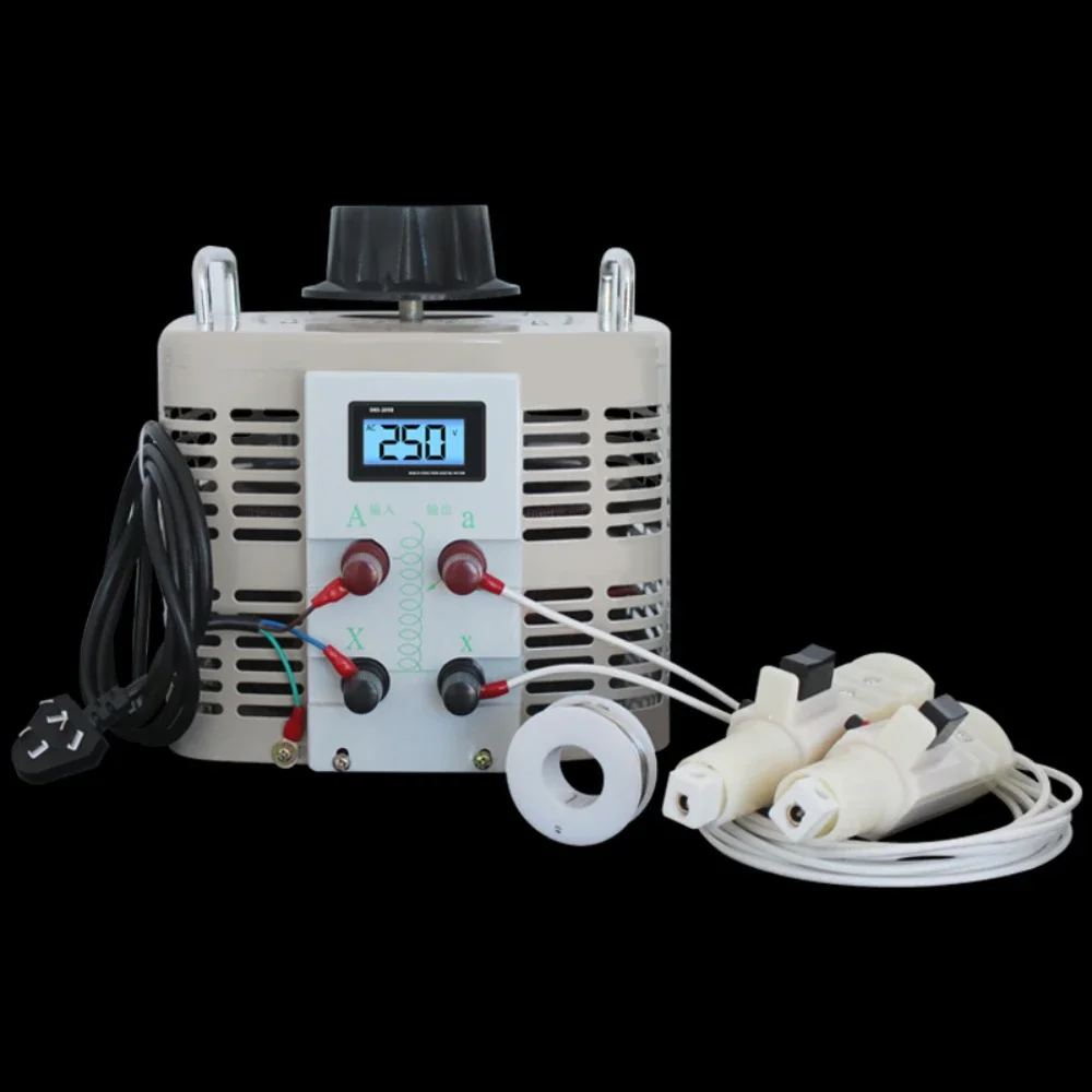 

TDGC2-5kva 0-250V Ship To Latvia