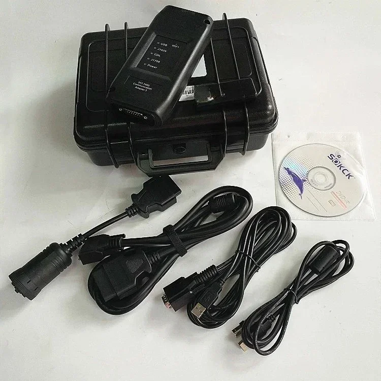 2018C 2019A Programme Communication Adapter Electric Diagnostic Tool 317-7485 for CAT ET3 478-0235