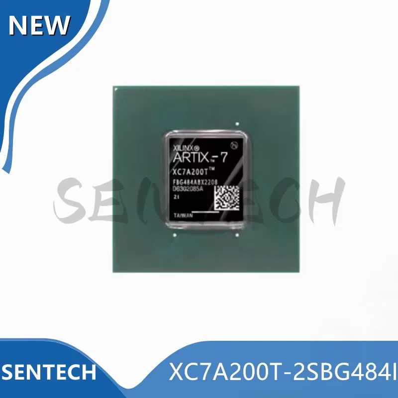 

1PCS/LOT New Original XC7A200T-2SBG484I FCBGA-484 Programmable logic device chip