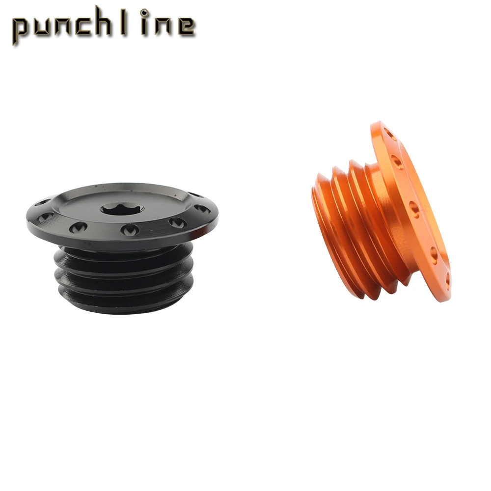 

Fit 790 Adventure S R 18-25 890 Adventure R 20-25 701 Vitpilen 18-22 Engine Oil Cup Fuel Filler Tank Cover Cap Screw